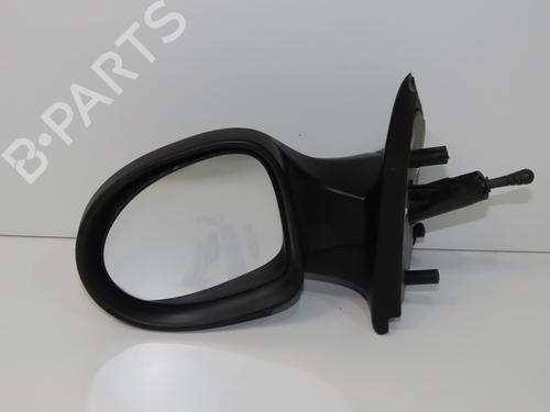 Retrovisor esquerdo Retrovisor esquerdo RENAULT TWINGO II (CN0_) 1.2 (CN0D) (58 hp) 32354767 32354767