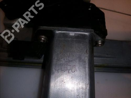 Rudehejsemekanisme Højre bagtil RENAULT CAPTUR I (J5_, H5_) 1.5 dCi 90 (J5N4, J5M5, J5MW, J5M6, J5AL, J5AJ) | BP11771100C25 