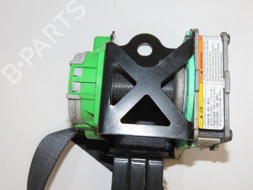 Front right seatbelt SUZUKI SPLASH (EX) 1.0 (A5B310) | BP40050826I25 - Image 6
