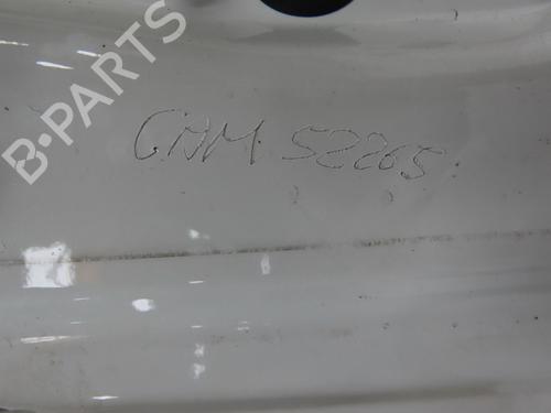 Left front door CITROËN DS3 (SA_) 1.6 THP 155 | BP31120766C2