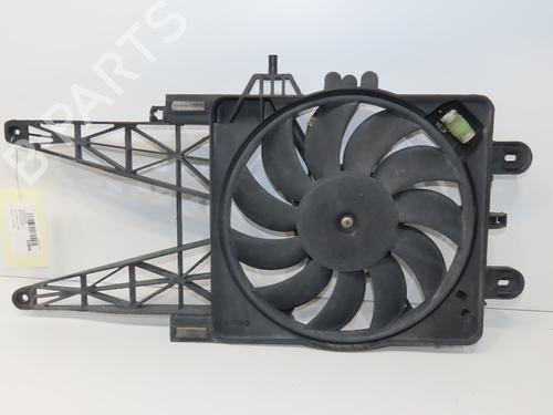Køleventilator elektrisk FIAT PUNTO (188_) 1.2 60 (188.030, .050, .130, .150, .230, .250) | BP29551183M35 