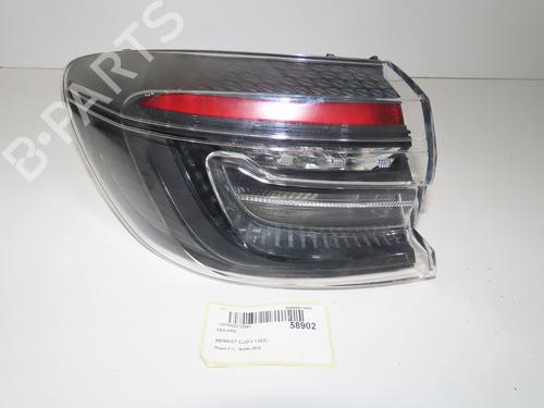 Left taillight RENAULT CLIO V (B7_) 1.5 Blue dCi 100 (B7AD) | BP37252418C34 - Image 5