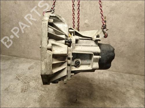 Gearbox NISSAN MICRA III (K12) 1.5 dCi | BP9733829M3
