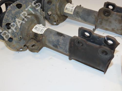 Højre fortil støddæmper OPEL CORSA C (X01) 1.2 Twinport (F08, F68) | BP29415144M17 