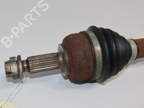 Left front driveshaft RENAULT SCÉNIC II (JM0/1_) 1.6 16V (JM1R) | BP30404013M38 - Image 2