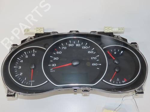 Used Instrument cluster Instrument cluster RENAULT KANGOO / GRAND KANGOO II (KW0/1_) 1.5 dCi 90 (KW05, KW08, KW0G, KW11) (90 hp) 36494567 36494567