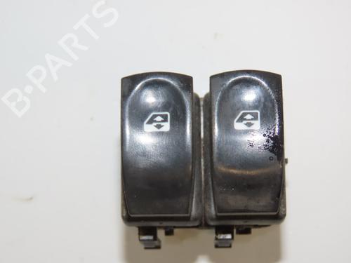 Used Left front window switch Left front window switch RENAULT MODUS / GRAND MODUS (F/JP0_) 1.5 dCi 75 (75 hp) 30841145 30841145