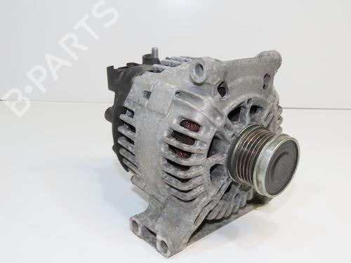 Used Alternator Alternator MERCEDES-BENZ B-CLASS Sports Tourer (W245) B 180 CDI (245.207) (109 hp) 36246550 36246550