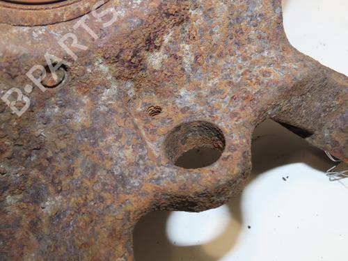 Right front steering knuckle FORD TRANSIT Van (FA_ _) 2.2 TDCi | BP28967536M26 