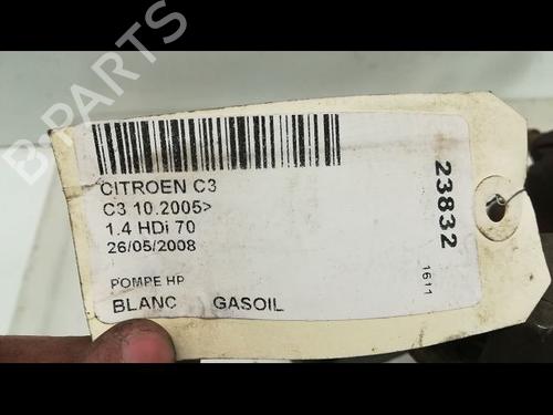 Used Injection pump CITROËN C3 I (FC_, FN_) [2002-2013]  23171656