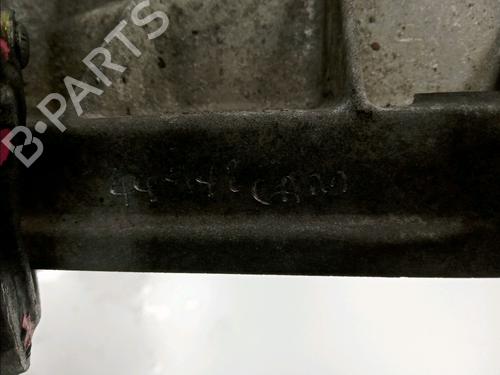 Used Gearbox VW POLO (9N_, 9A_) 1.2 12V (64 hp) 17338473