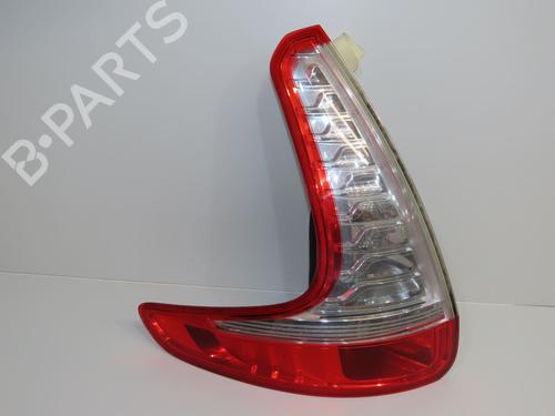 Used Left taillight RENAULT SCÉNIC III (JZ0/1_) 1.5 dCi (110 hp) 32511544