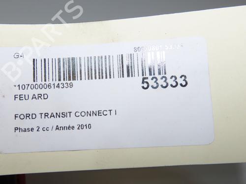 Right taillight FORD TRANSIT CONNECT (P65_, P70_, P80_) 1.8 TDCi | BP36367737C35 - Image 3