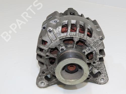 Alternator RENAULT TWINGO II (CN0_) 1.2 16V (CN04, CN0B) | BP36395700M7 - Image 8