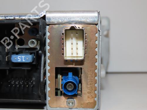 Radio BMW 1 (E81) 118 d | BP28830578E6 