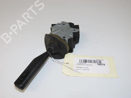 Mando intermitentes / limpia Mando intermitentes / limpia CITROËN C15 Box Body/MPV (VD_) 1.8 D (60 hp) 36682284 36682284