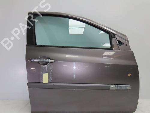 Dør højre fortil Dør højre fortil RENAULT CLIO III (BR0/1, CR0/1) 1.5 dCi (BR17, CR17) (86 hp) 36494949 36494949