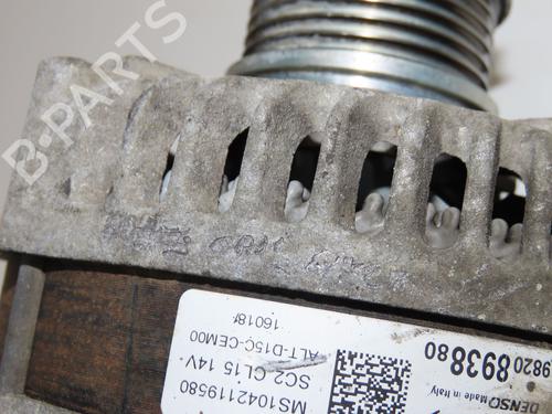 Alternator CITROËN C3 III (SX) 1.5 BlueHDi 100 (SXYHYP, SXYHTU) | BP39893815M7 - Image 2