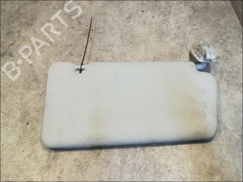 Venstre solskærm RENAULT CLIO IV (BH_) 1.2 16V (73 hp) 9610986