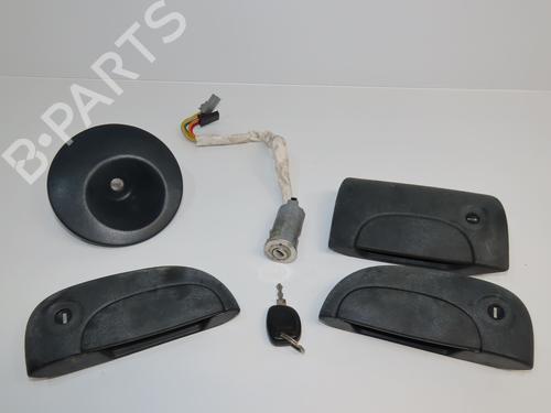 Used Electronic module RENAULT KANGOO Express (FC0/1_) 1.9 D (FC0J) (65 hp) 30978823