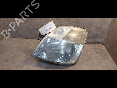 Used Left headlight Left headlight KIA PICANTO I (SA) 1.0 (61 hp) 9603765 9603765