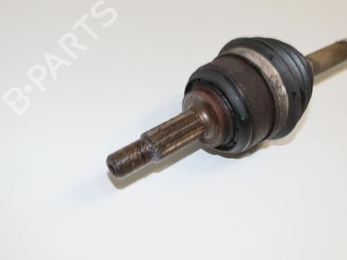 Left front driveshaft DACIA LOGAN MCV (KS_) 1.5 dCi (KS0W) | BP36493771M38 - Image 2