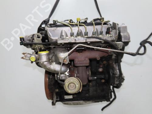 Used Engine Engine RENAULT LAGUNA II (BG0/1_) 2.2 dCi (BG0F) (150 hp) 28828657 28828657