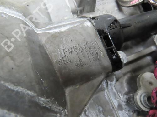 Gearbox VW GOLF VII (5G1, BQ1, BE1, BE2) 1.5 TSI | BP28967266M3