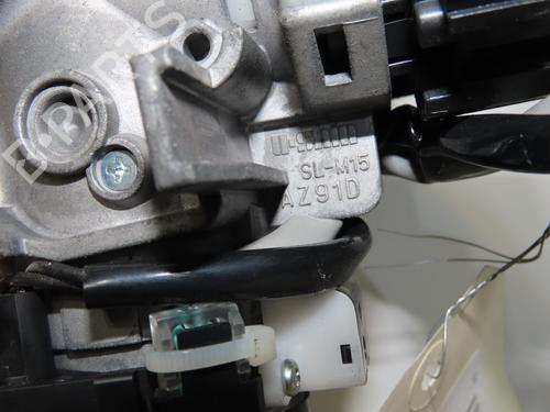 Ignition barrel CITROËN C4 AIRCROSS 1.6 HDi 115 | BP37062580M48 - Image 3