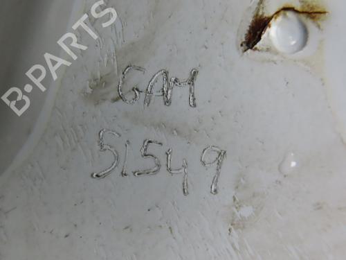 Left front door OPEL CORSA B (S93) 1.7 D (F08, F68, M68) | BP23125040C2 