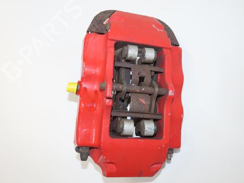 Used Right rear brake caliper Right rear brake caliper PORSCHE CAYENNE (9PA) Turbo 4.5 (450 hp) 33298071 33298071