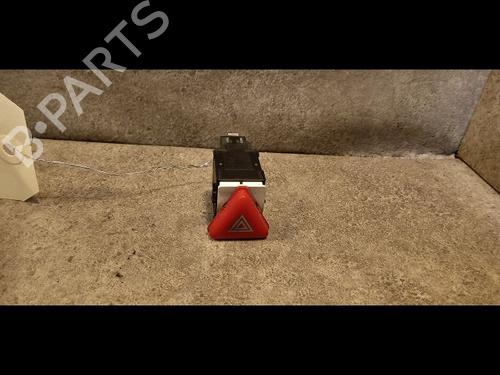 Used Warning switch Warning switch SKODA FABIA I (6Y2) 1.4 TDI (80 hp) 9616215 9616215