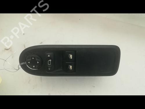 Used Left front window switch PEUGEOT 308 I (4A_, 4C_) 1.6 HDi (90 hp) 9597127