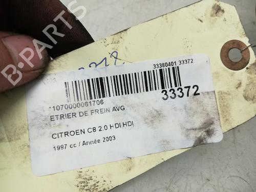 Left front brake caliper PEUGEOT 807 (EB_)  | BP23174054M105 