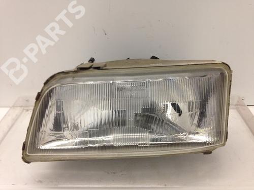 Used Left headlight PEUGEOT BOXER Van (230L) 2.5 TD (103 hp) 9593534