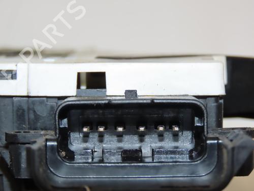 Front left lock PEUGEOT 207 (WA_, WC_) 1.6 16V VTi | BP28968869C98 