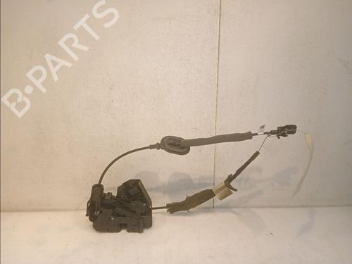 Front right lock RENAULT SCÉNIC IV (J9_) 1.5 dCi 110 Hybrid Assist (J9AE) | BP14951557C97 