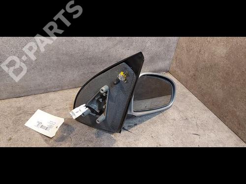 Right mirror CHEVROLET AVEO / KALOS Hatchback (T200) 1.4 | BP9615127C27 