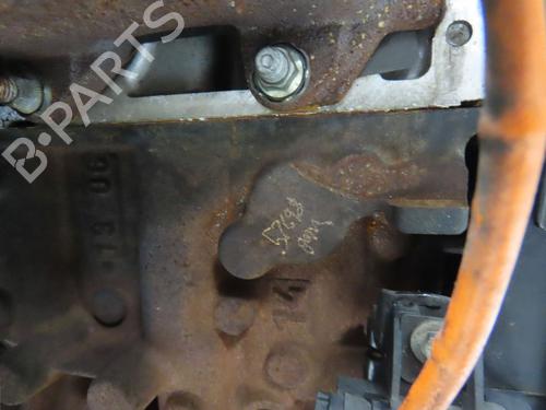 Engine DACIA DUSTER (HS_) 1.5 dCi | BP32457453M1