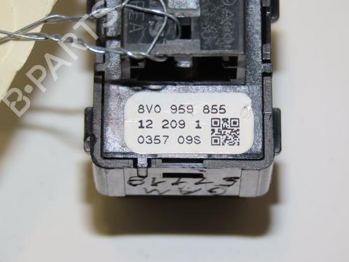 Switch AUDI A3 (8V1, 8VK) 1.4 TFSI | BP26404391I30