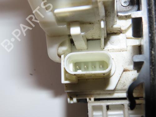 Front right lock FIAT 500X (334_) 1.3 (334.AXR11) | BP29441770C97 