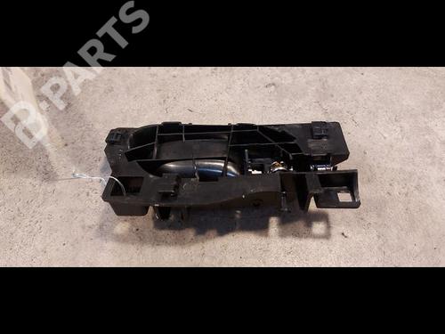 Front left interior door handle PEUGEOT 3008 I MPV (0U_) 1.6 HDi | BP9612424I13 