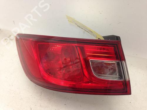 Used Right taillight RENAULT CLIO IV (BH_) 1.5 dCi 75 (75 hp) 9593359