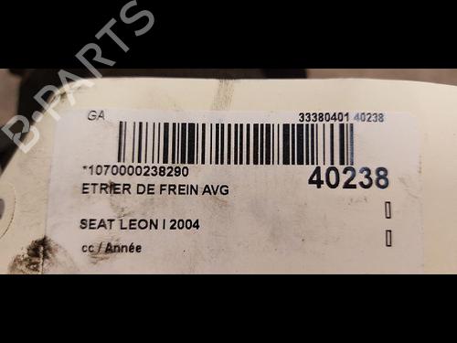 Used Left front brake caliper Left front brake caliper 36494242 36494242