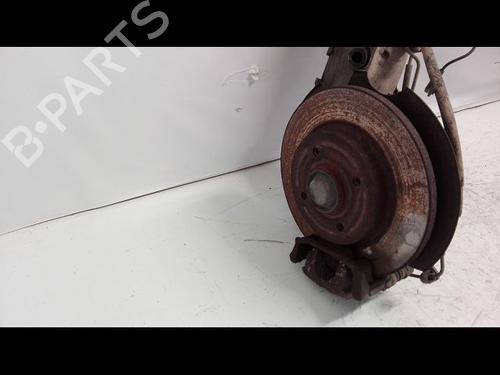 Used Rear axle CITROËN C4 Grand Picasso I (UA_) 1.6 HDi (109 hp) 9608655