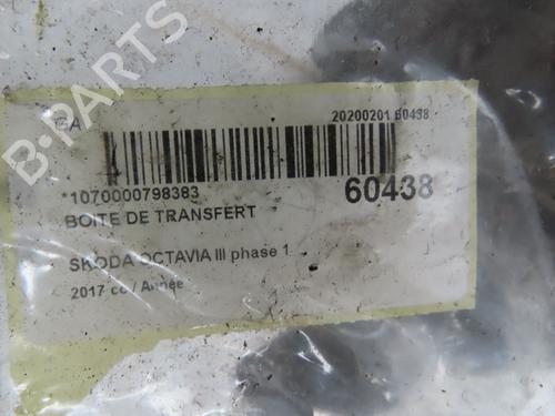 Used Transfer box Transfer box 38182308 38182308