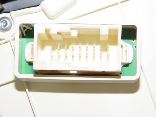 Instrument cluster PEUGEOT 206+ (2L_, 2M_) 1.4 HDi eco 70 | BP32253876C47