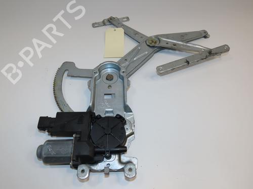 Front left window mechanism OPEL MERIVA A MPV (X03) 1.7 CDTI (E75) | BP9592769C22 
