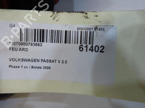 Right taillight VW PASSAT B6 (3C2) 2.0 TDI 16V | BP38676528C35 - Image 5
