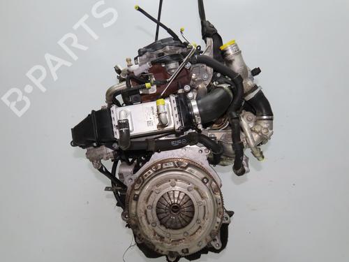 Engine VW POLO V (6R1, 6C1) 1.4 TDI | BP28801348M1